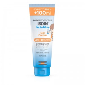 Fotoprotector Isdin Gel Cream Pediatrics SPF 50+