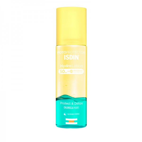 Fotoprotector Isdin HydrOLotion SPF 50+ Fotoprotector Isdin HydrOLotion SPF 50+