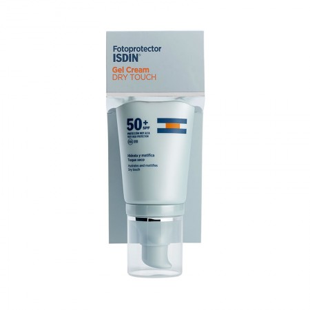Fotoprotector ISDIN Gel Cream Dry Touch SPF50+