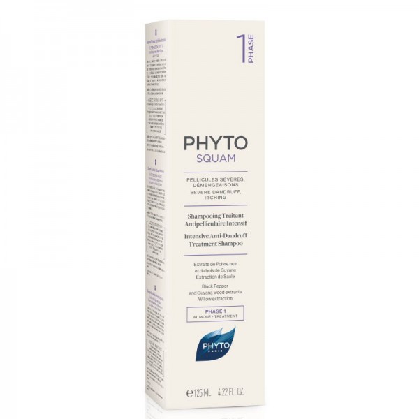 Phyto Phytosquam Intense Champú Phyto Phytosquam Intense Champú
