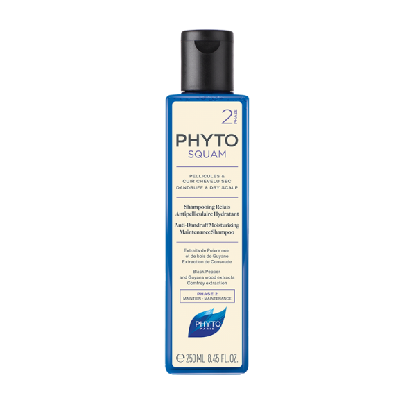 Phyto Phytosquam Champú Cabello Seco