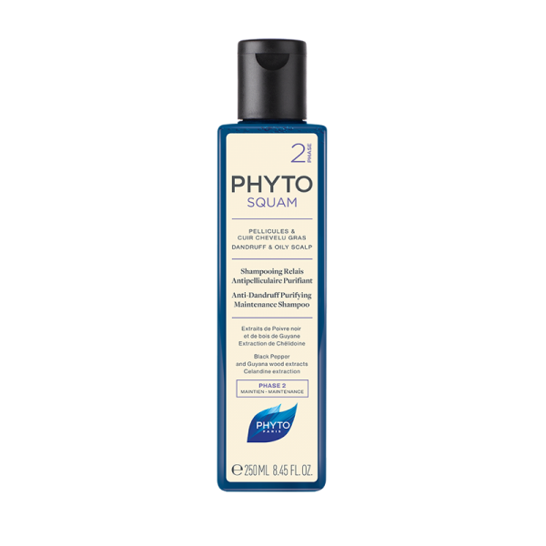 Phyto Phytosquam Champú Cabello Graso