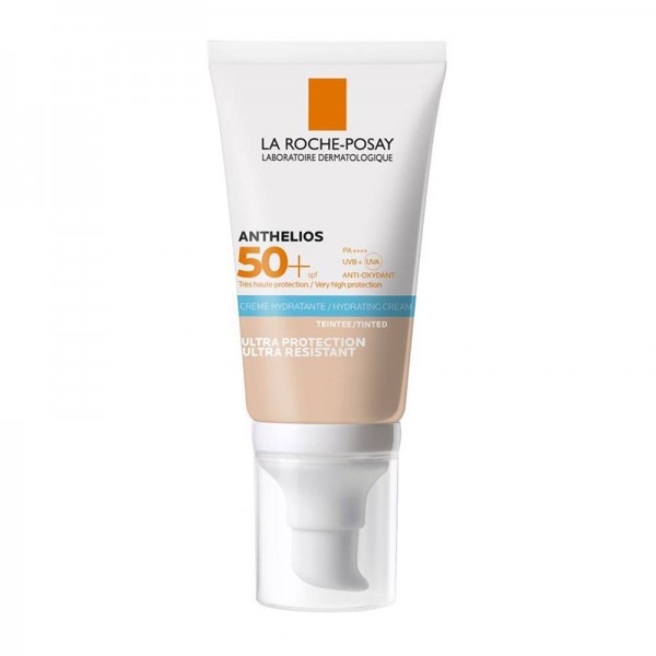 Anthelios XL SPF50+ Crema BB Confort Con Color