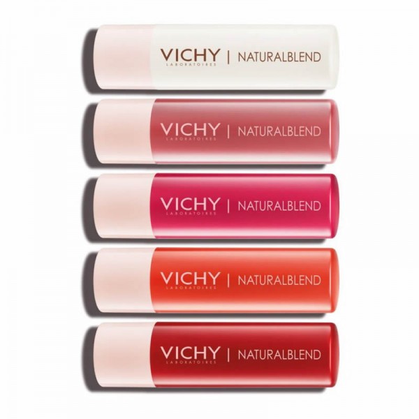 Vichy Naturalblend Bálsamo Labial con Color