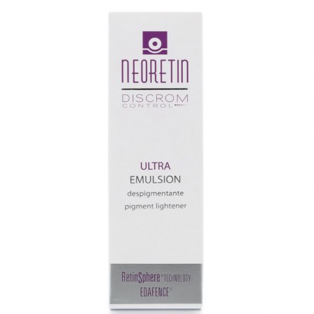 Neoretin Discrom Control Ultra Emulsión