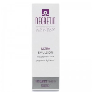 Neoretin Discrom Control Ultra Emulsión