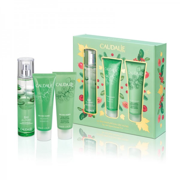Caudalíe Agua Refrescante Eau Des Vignes