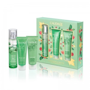 Cofre Caudalíe Agua Refrescante Eau Des Vignes